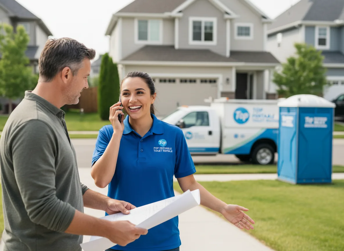 Short Term Porta Potty Rental Davis, OK FAQs